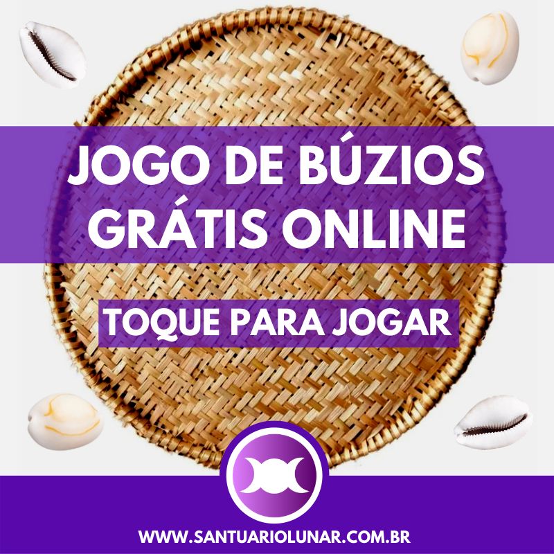 Jogo de Buzios Gratis Online - XX Frente