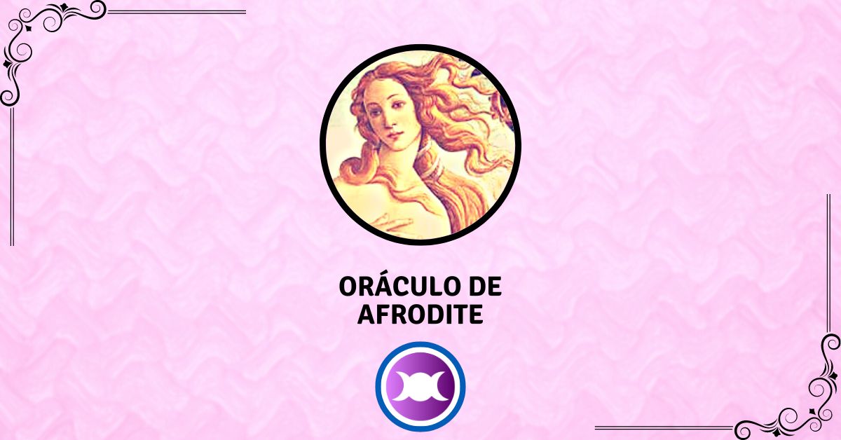 Oraculo Online Gratuito Oraculo de Afrodite