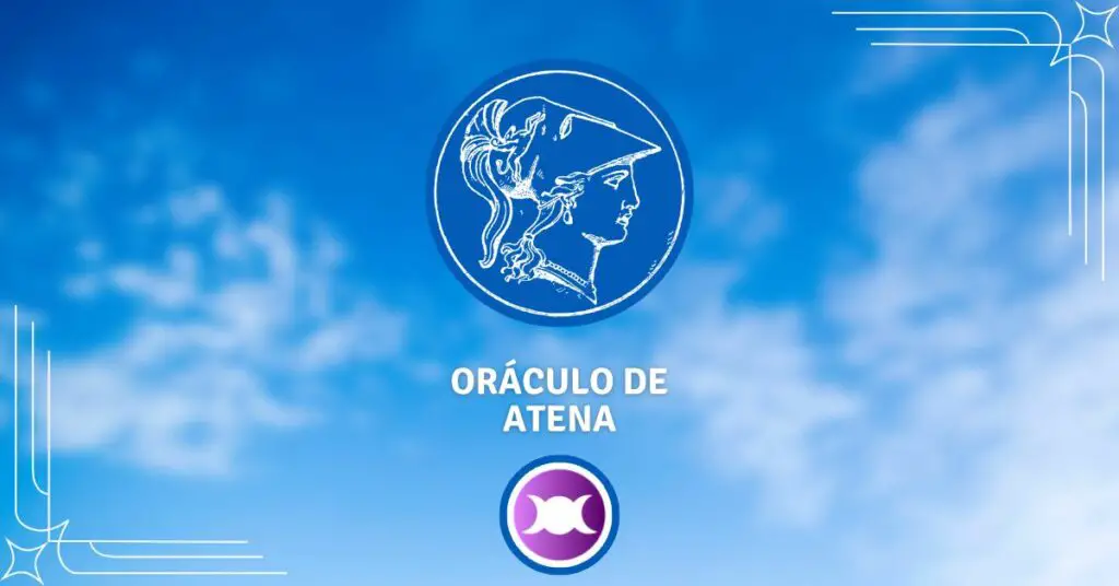 Oráculo Online Gratuito - Oráculo de Atena