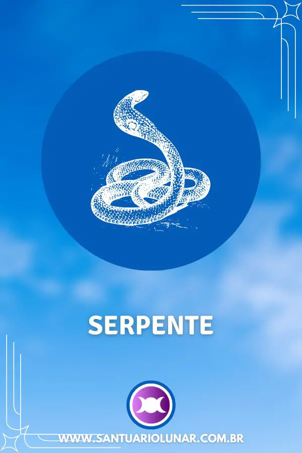 Símbolos de Atena - 04 Serpente