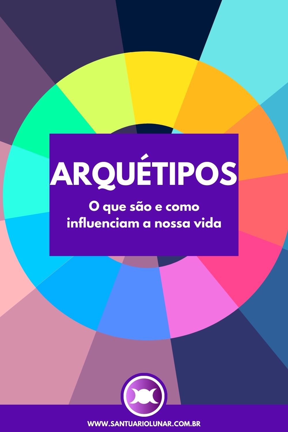 Arquétipos - O que São e como influenciam a nossa vida (Pinterest)