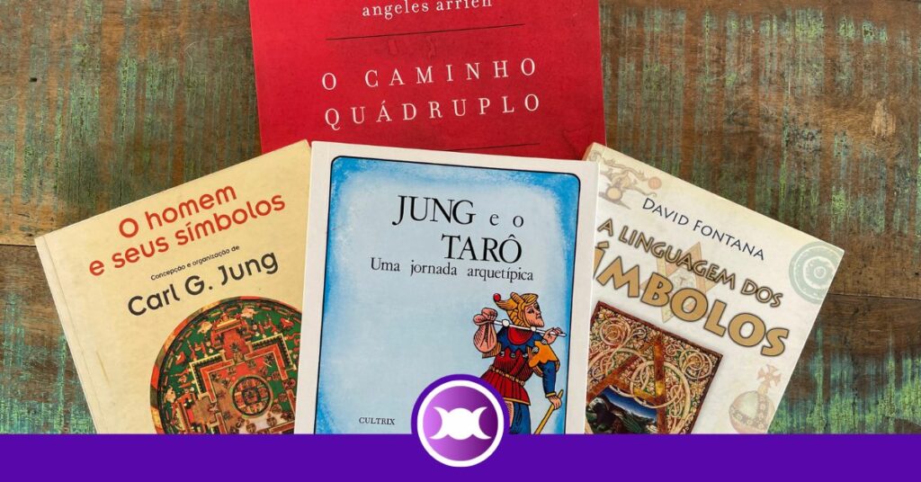 Livros para iniciar a jornada com arquétipos