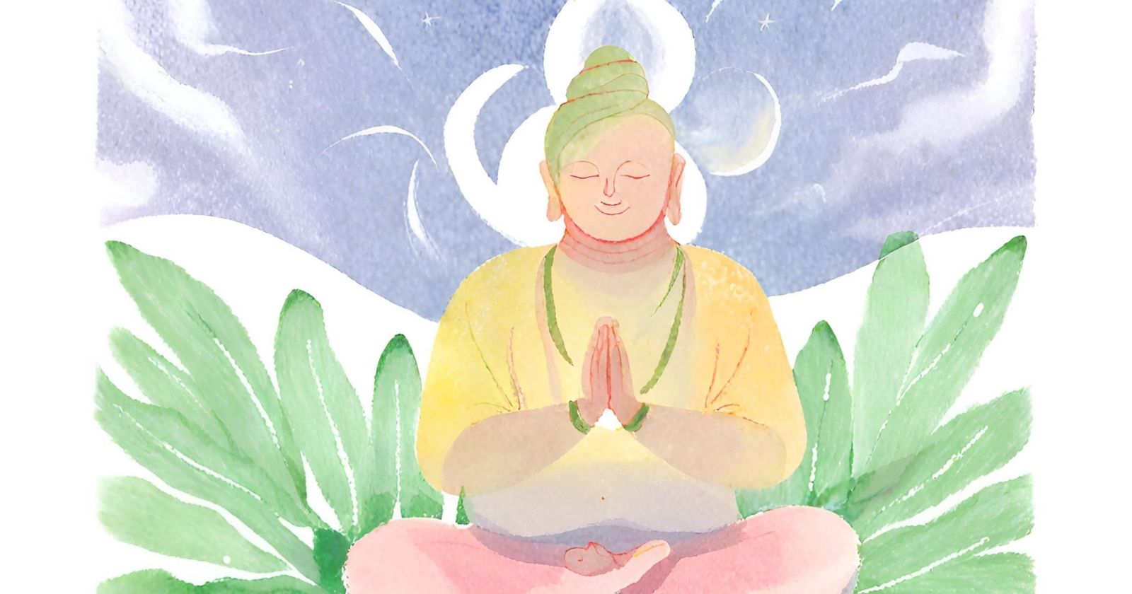 Meditação guiada para abundância