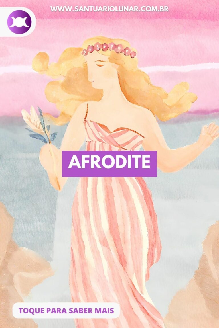 Oraculo Arquetipos das Deusas 2023 - 01 Afrodite