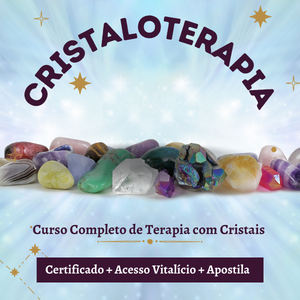 Cristaloterapia