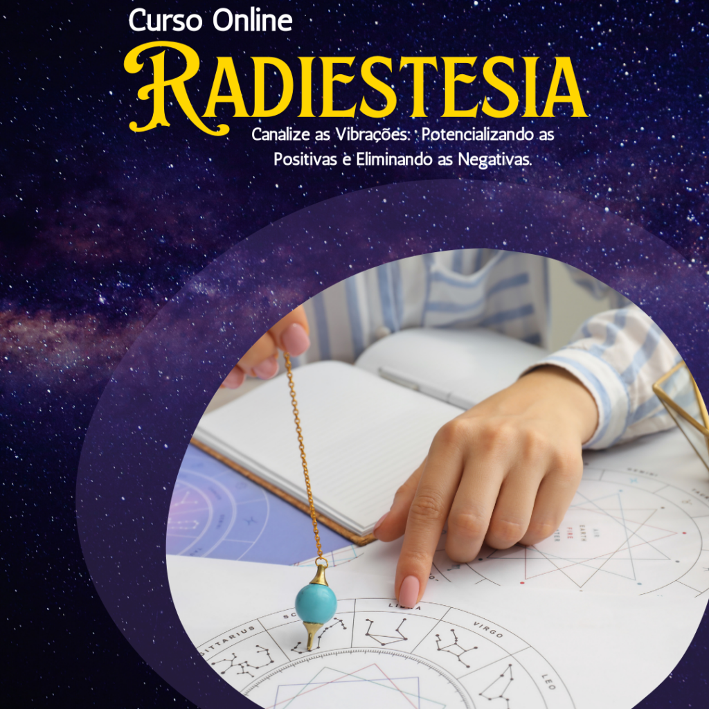 Curso de Radiestesia completo
