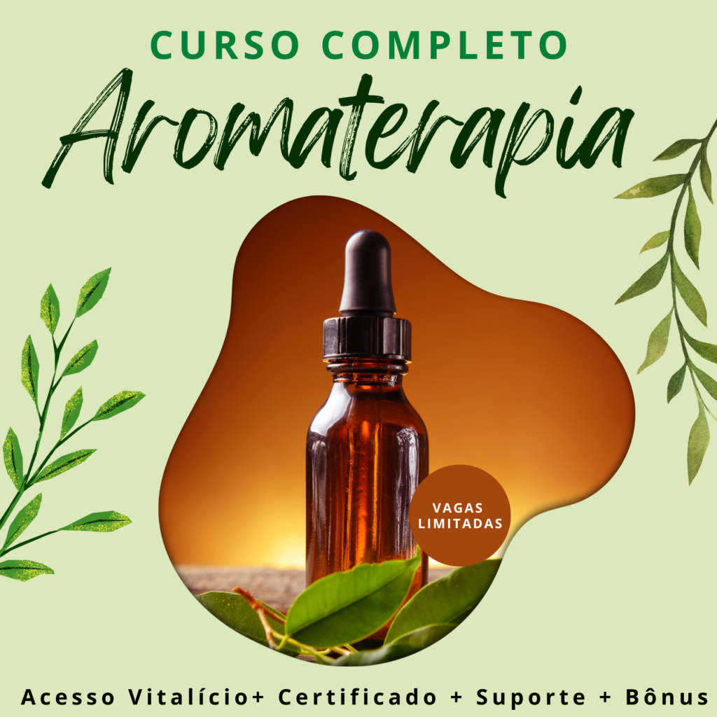 Curso de Aromaterapia