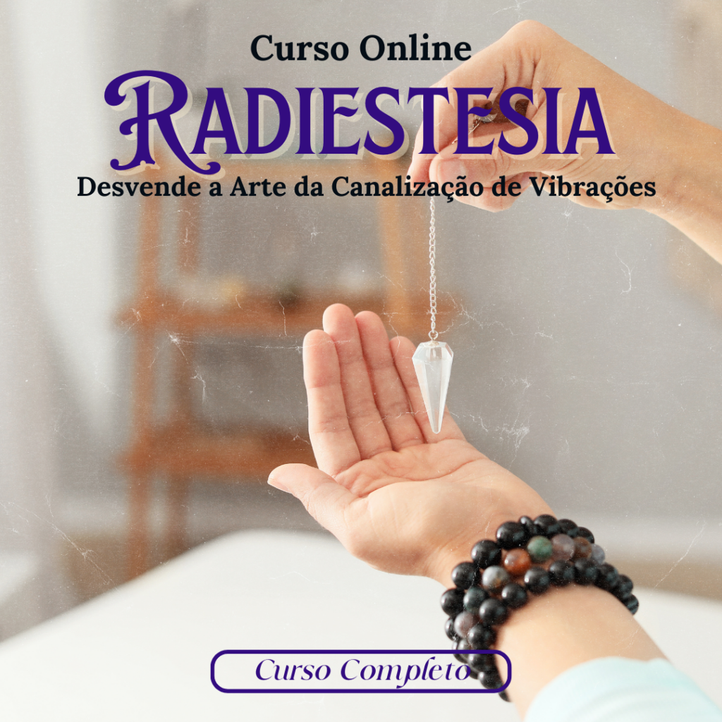 Curso de Radiestesia