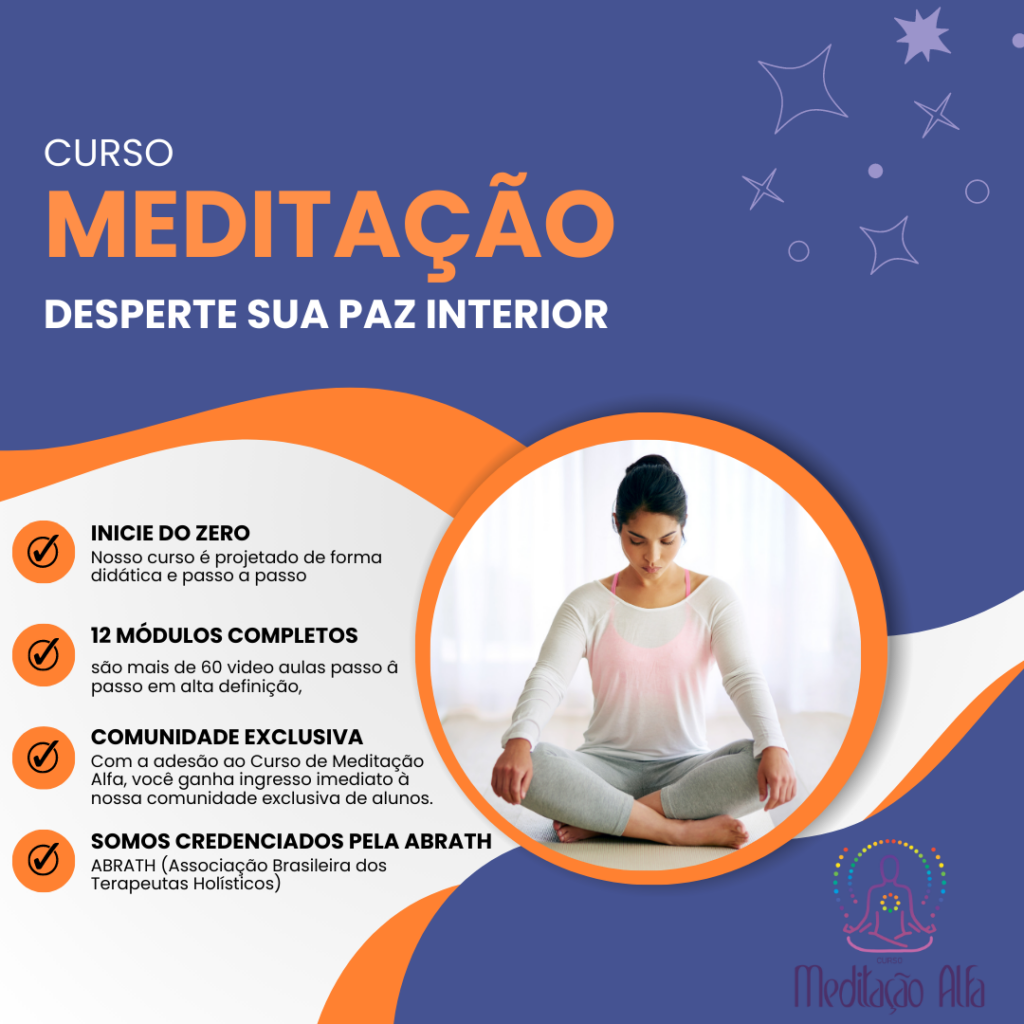 Curso de meditação