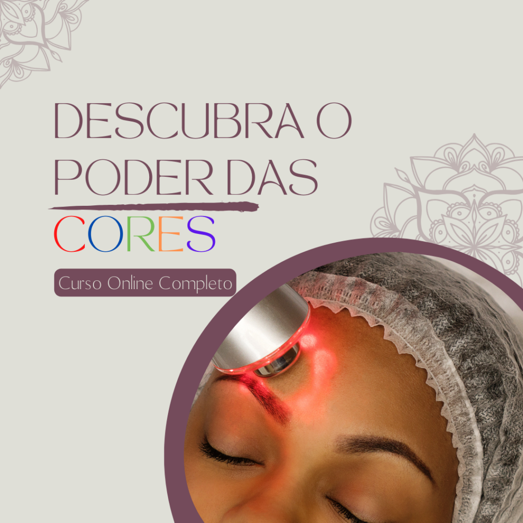 Curso Cromoterapia