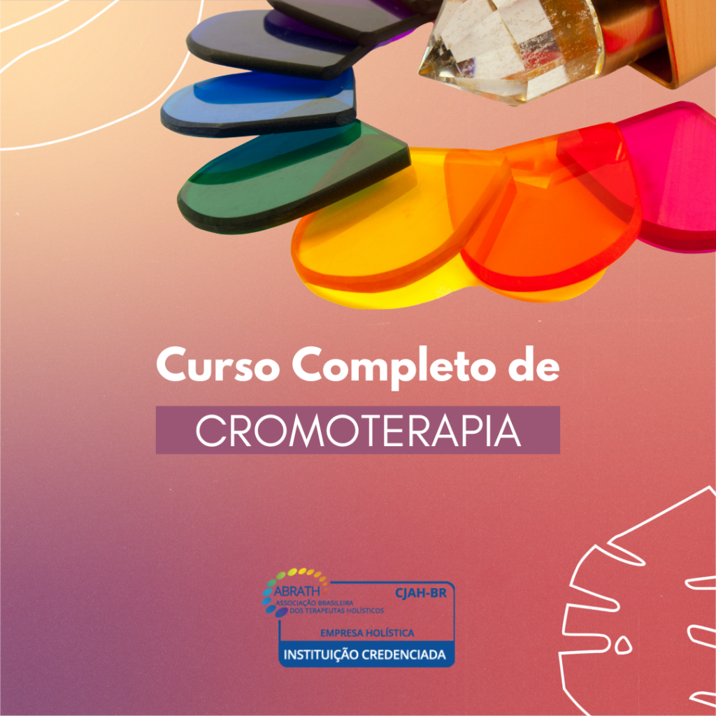 Curso Cromoterapia completo