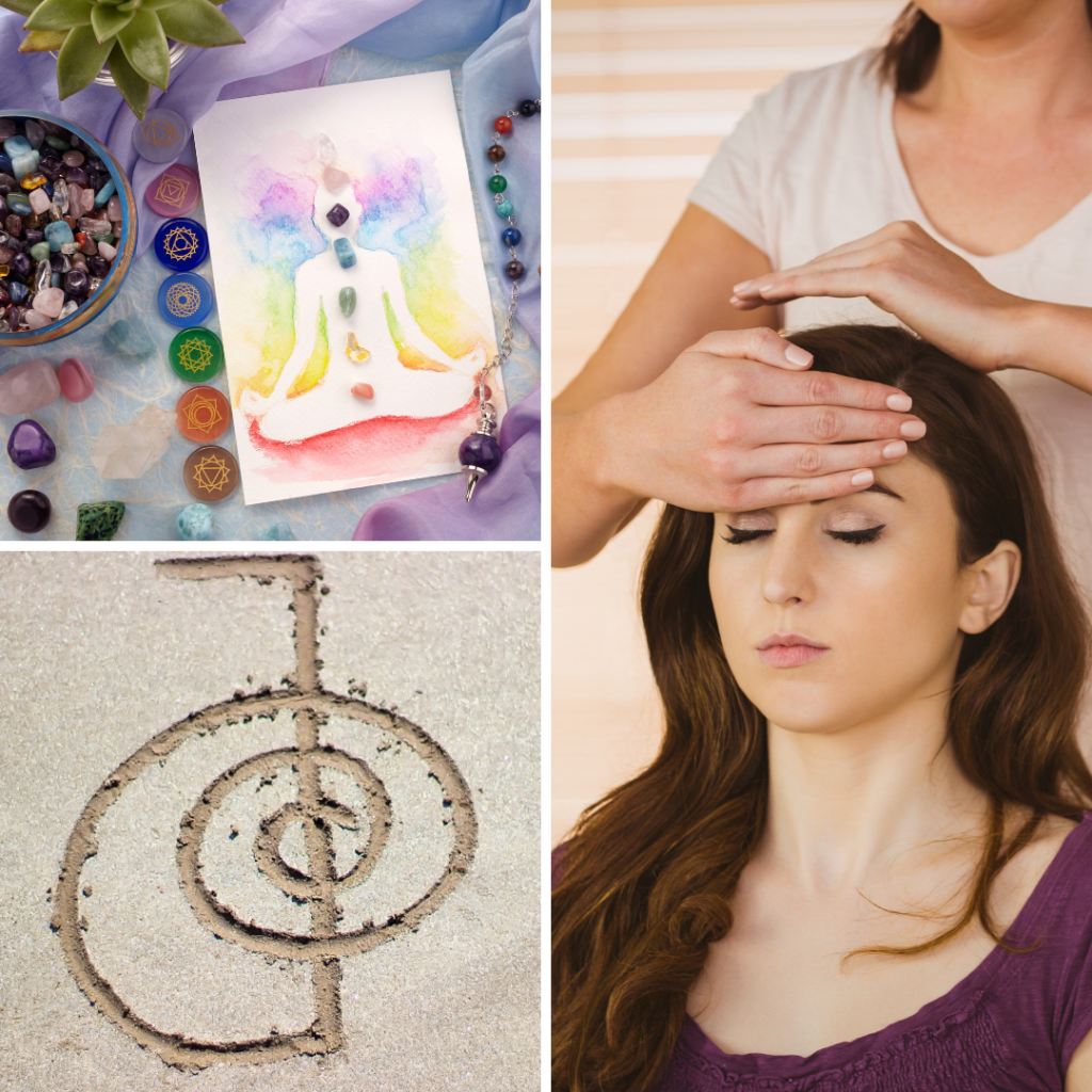 Curso de Reiki